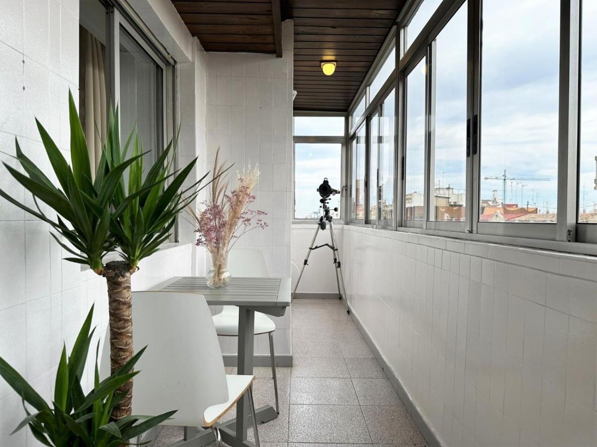 Your Sunny & Spacious Portview Home Valencia Ngoại thất bức ảnh